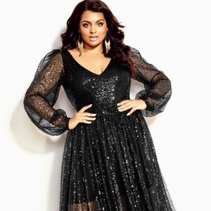 Beautiful Ball Dress